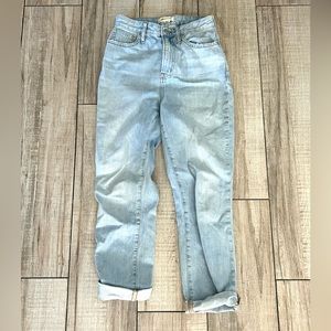 Madewell Curvy Perfect Vintage Jeans - Size 25